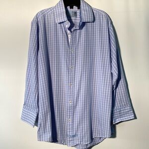 English Laundry - Men’s button down dress shirt. Size 16.5